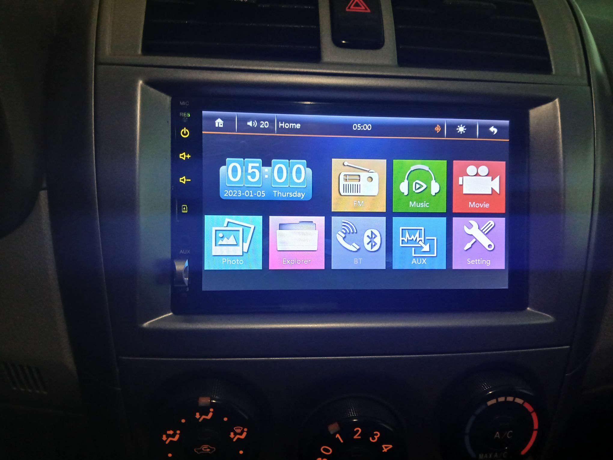 Tilwizor Mp5 250 TMT - Ашхабад - img 2