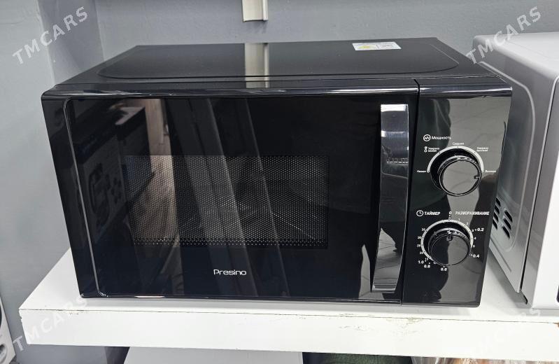 Mikrawalnowka - Ашхабад - img 2