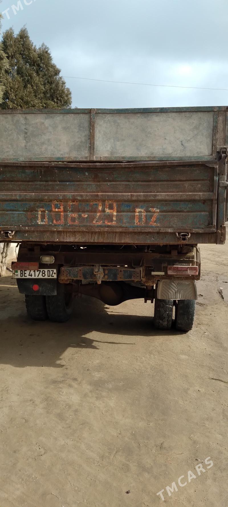 Gaz 53 1992 - 44 000 TMT - Görogly (Tagta) - img 1