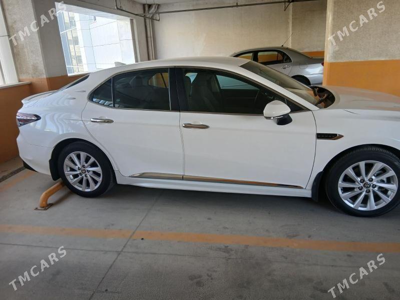 Toyota Camry 2021 - 270 000 TMT - Parahat 2 - img 4