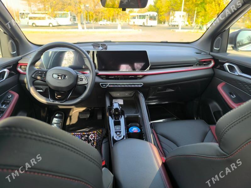 Geely Coolray 2024 - 310 000 TMT - Aşgabat - img 1