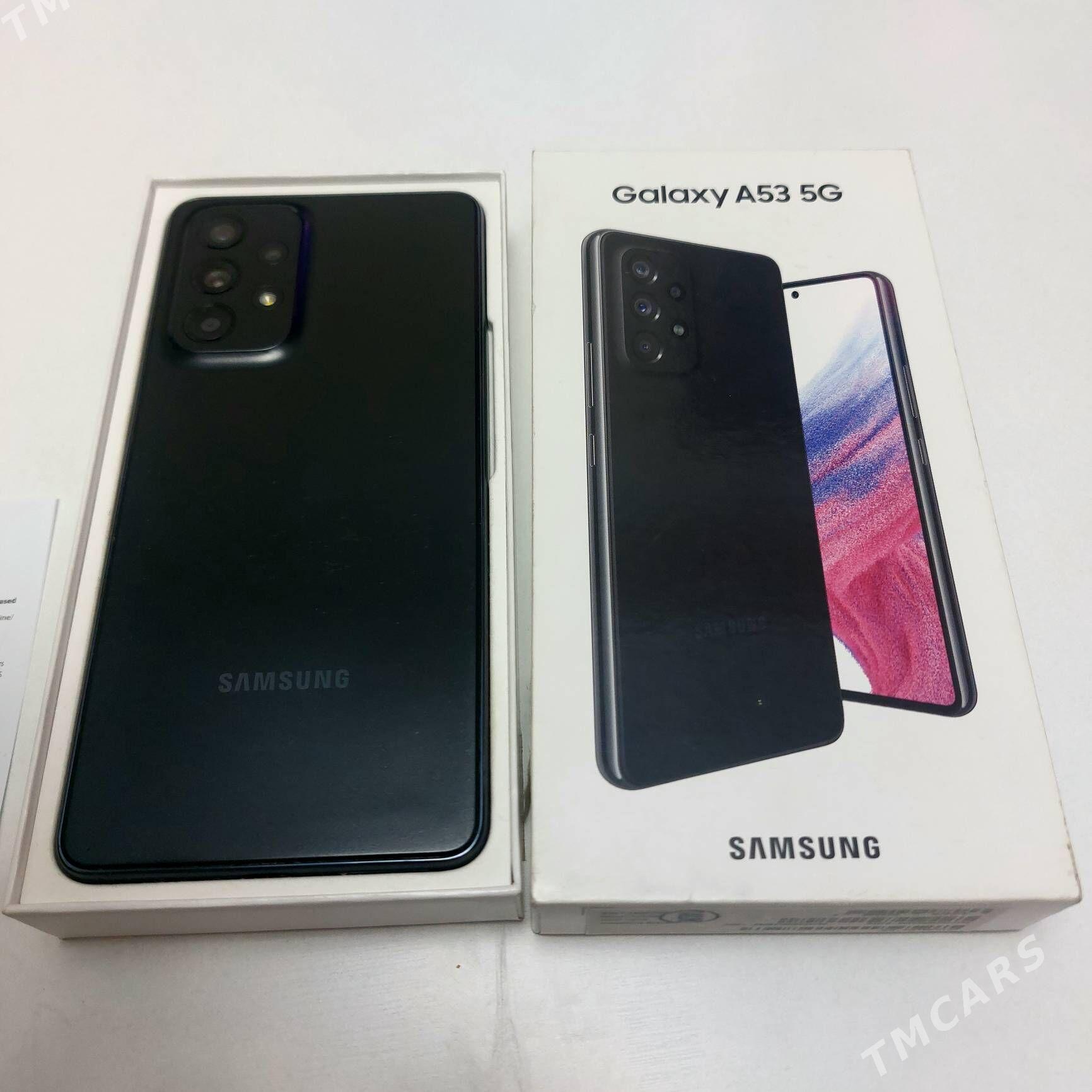 A53 5G Paket taze (новый) - Туркменабат - img 4