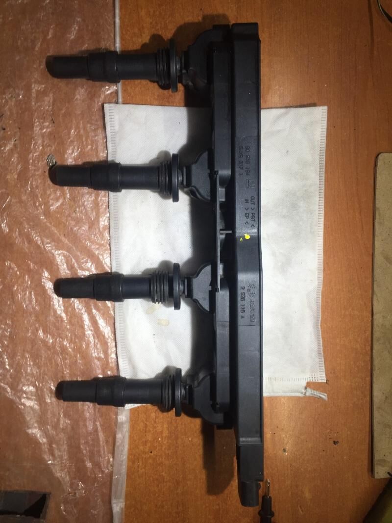 Opel Astra J elektron zajigani 800 TMT - Кëши - img 4