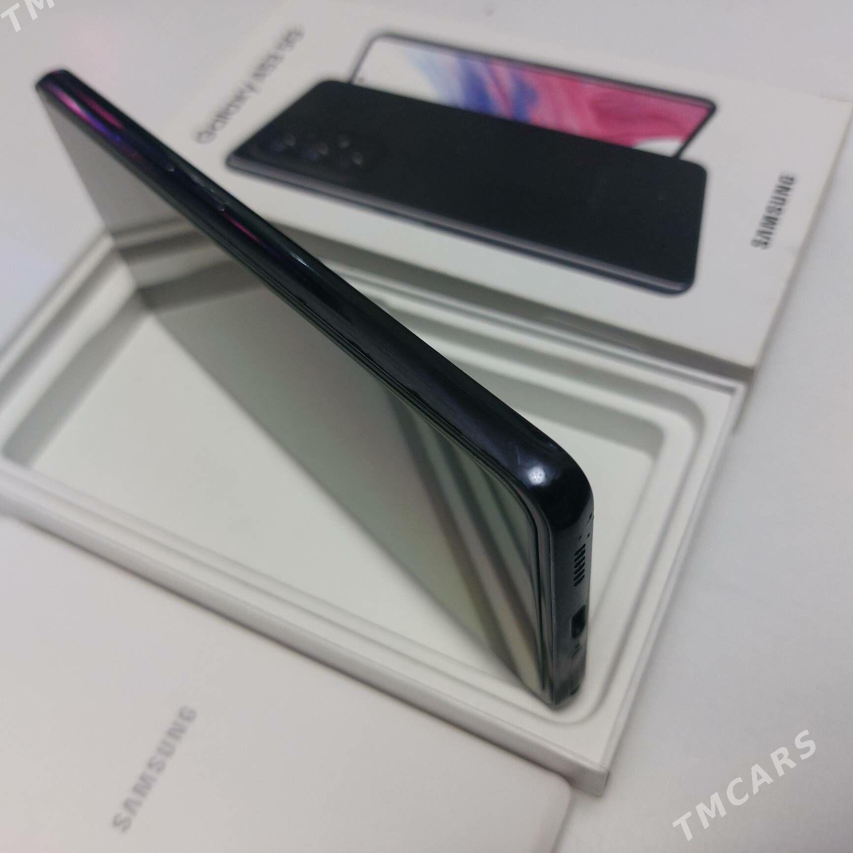 A53 5G Paket taze (новый) - Туркменабат - img 6