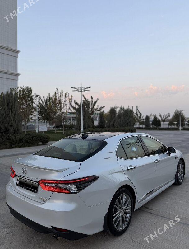Toyota Camry 2021 - 535 000 TMT - Aşgabat - img 4
