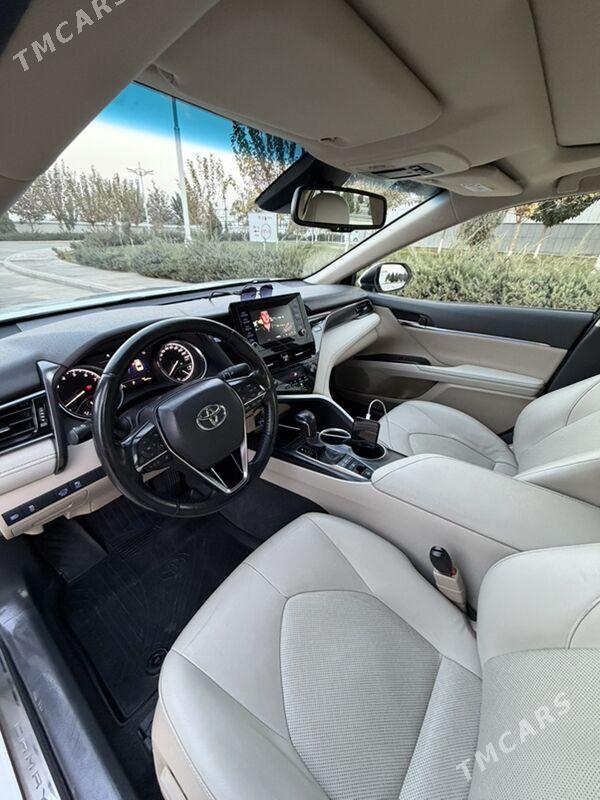 Toyota Camry 2021 - 535 000 TMT - Aşgabat - img 5