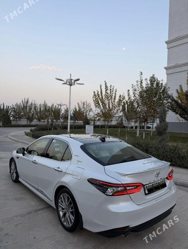 Toyota Camry 2021 - 535 000 TMT - Aşgabat - img 3