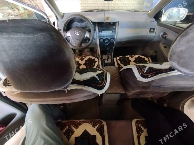 Toyota Corolla 2010 - 145 000 TMT - Халач - img 2