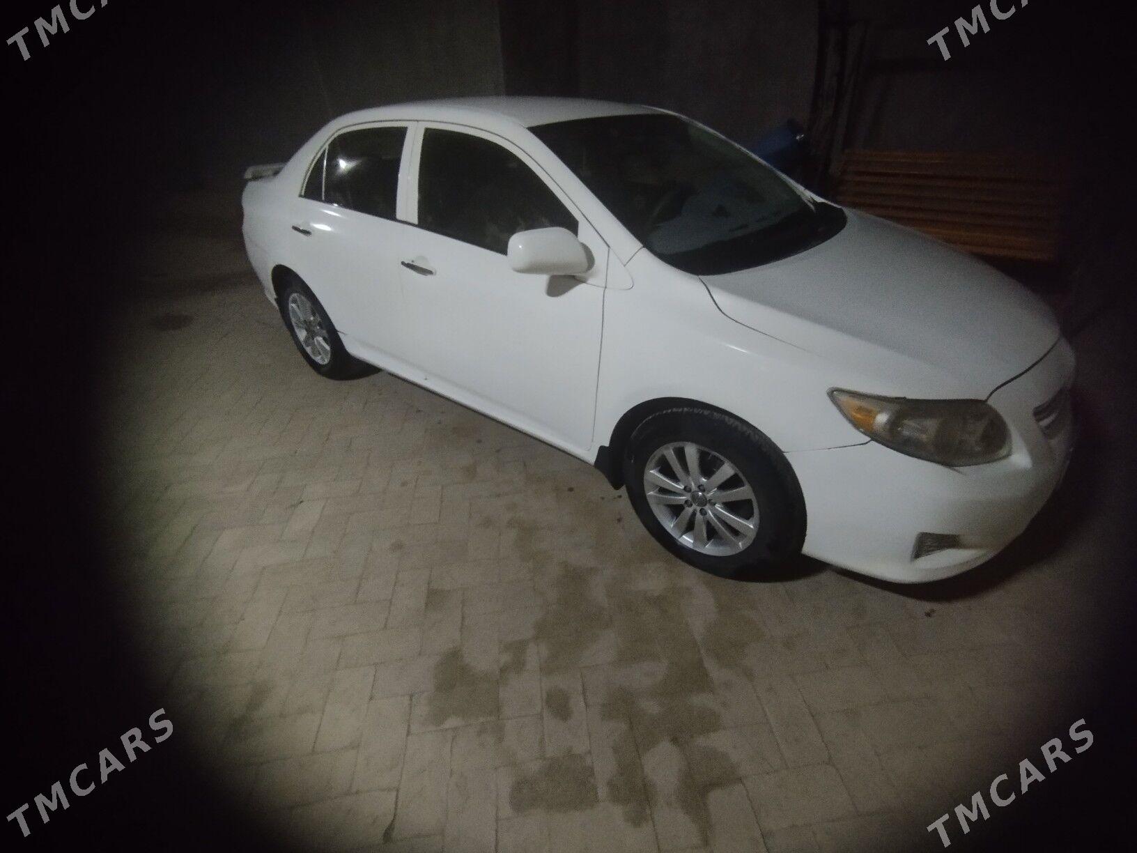 Toyota Corolla 2010 - 145 000 TMT - Халач - img 3