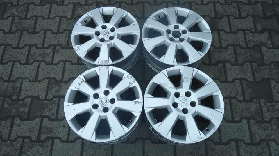 Opel R17 5 bolt Vectra C 2 000 TMT - Туркменабат - img 1