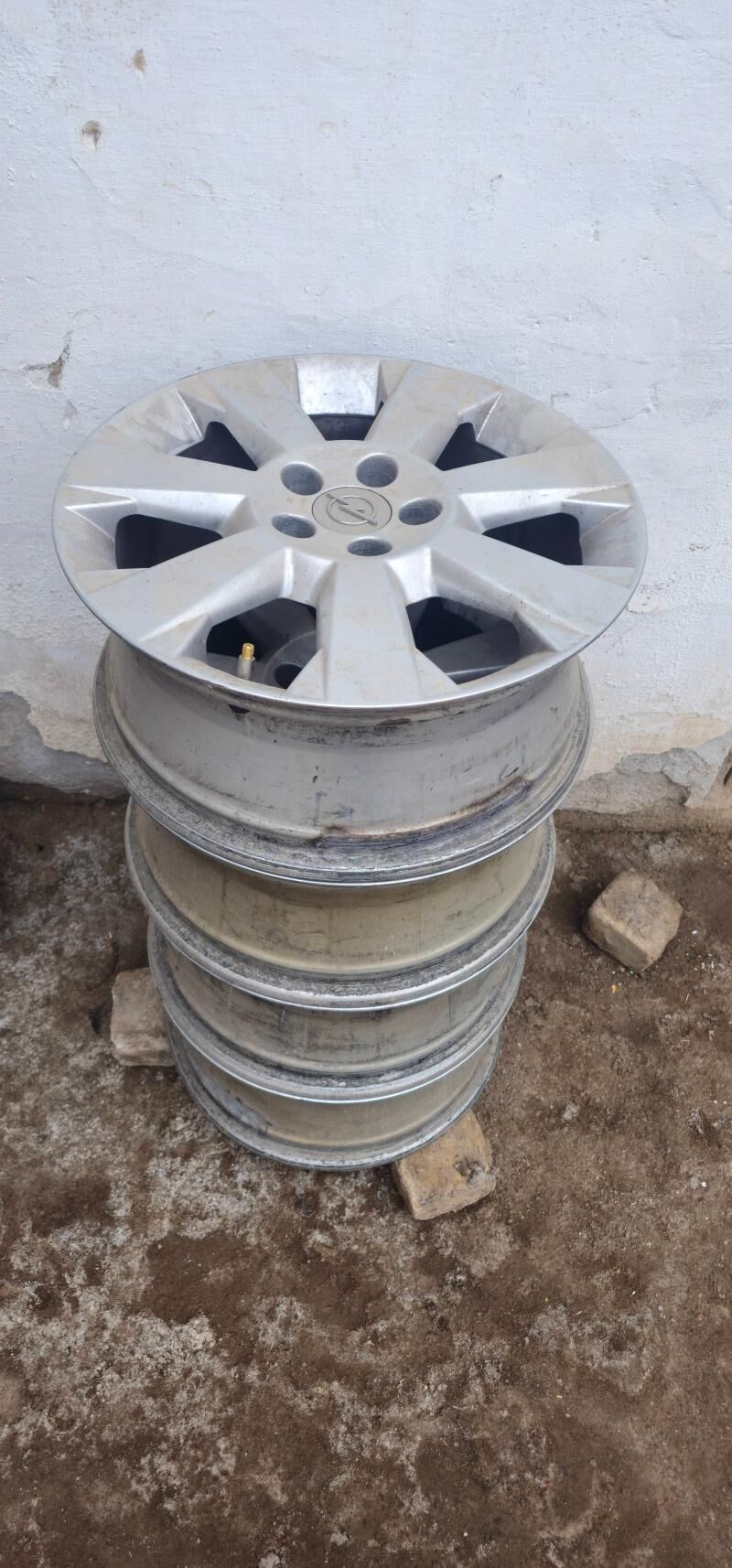 Opel R17 5 bolt Vectra C 2 000 TMT - Туркменабат - img 2