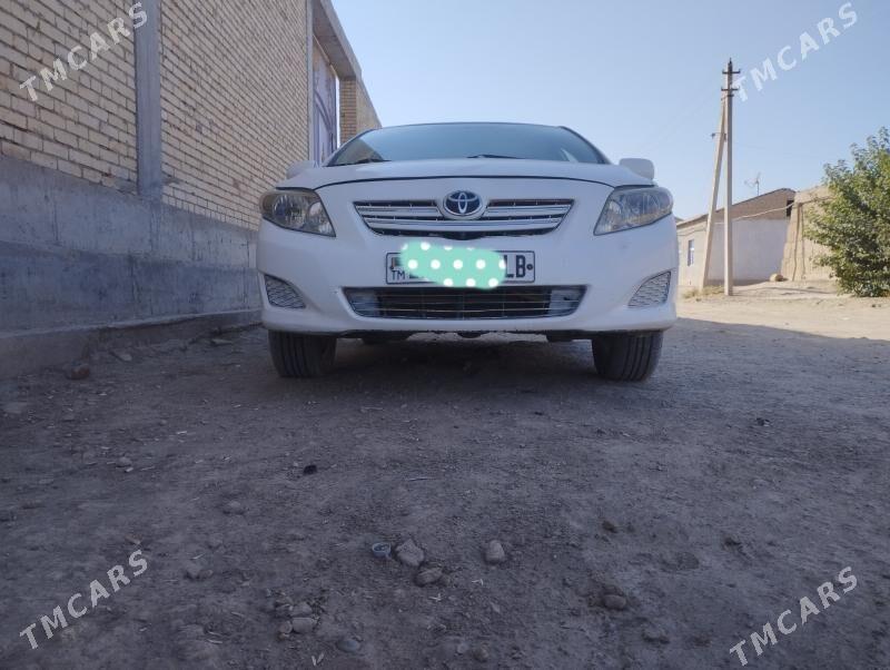 Toyota Corolla 2010 - 145 000 TMT - Халач - img 5