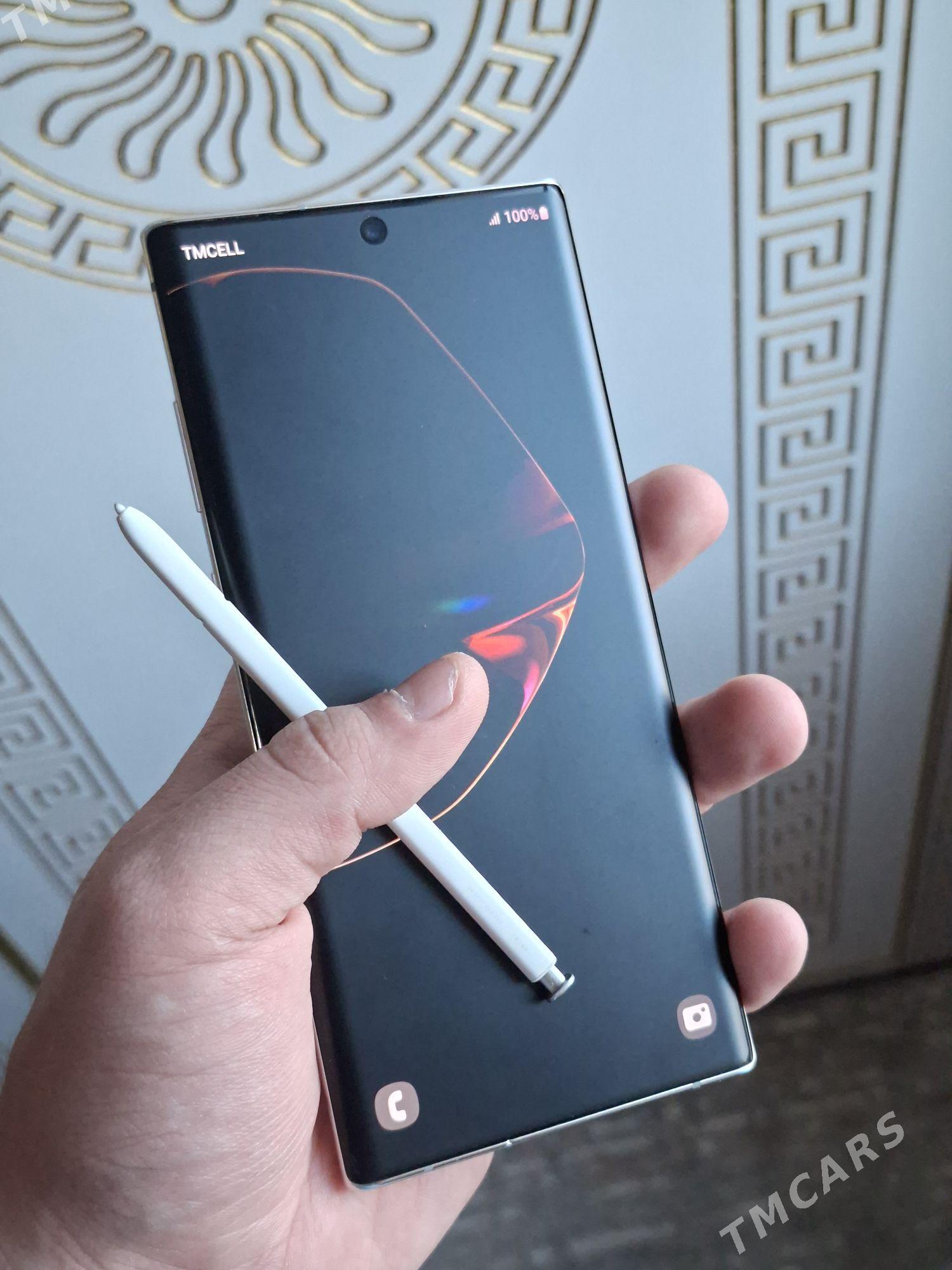 Samsung Note 10+ obmen - Aşgabat - img 3