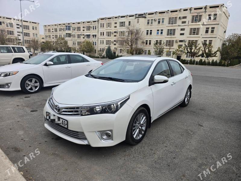 Toyota Corolla 2016 - 230 000 TMT - Aşgabat - img 2