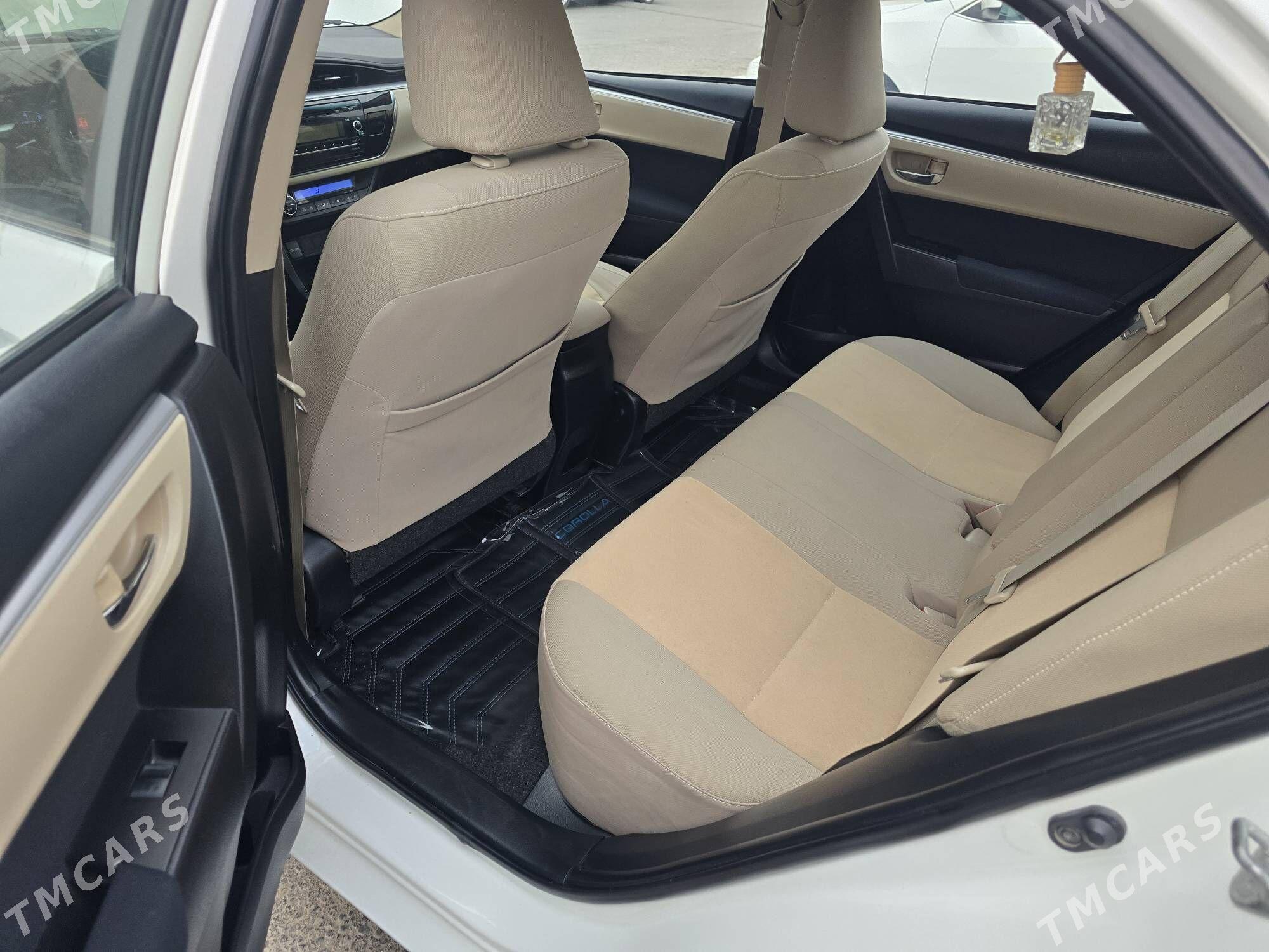 Toyota Corolla 2016 - 230 000 TMT - Aşgabat - img 6