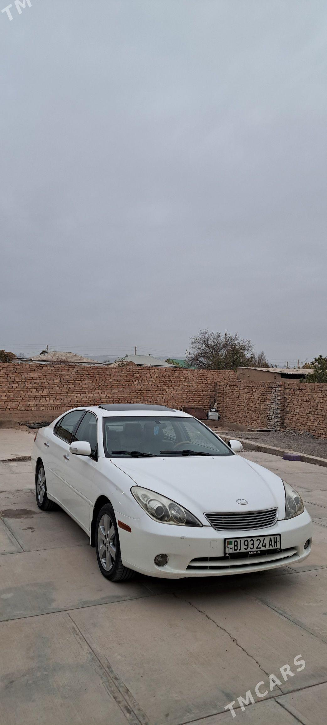 Lexus ES 330 2006 - 200 000 TMT - Кака - img 6