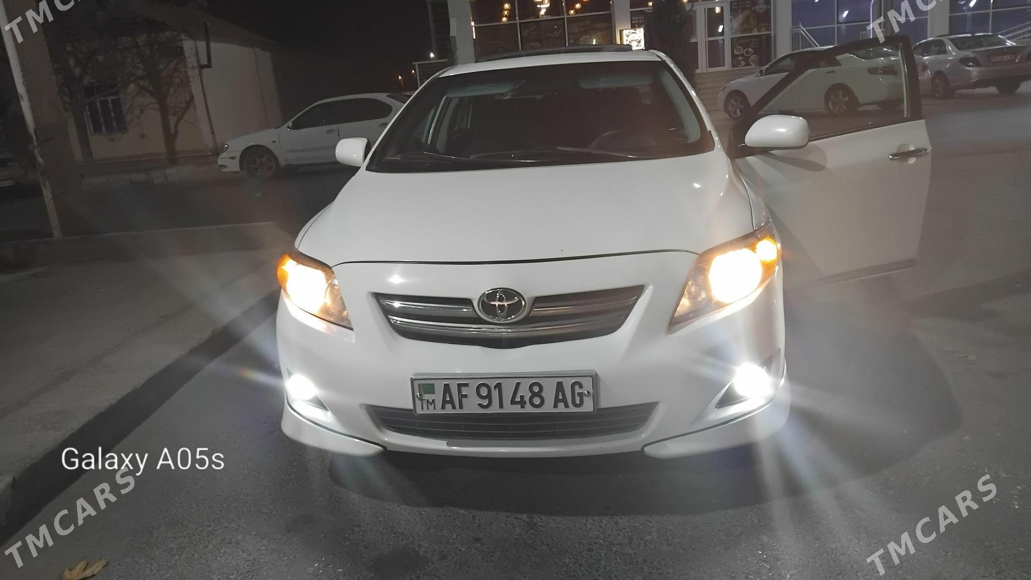 Toyota Corolla 2008 - 170 000 TMT - Bagyr - img 5