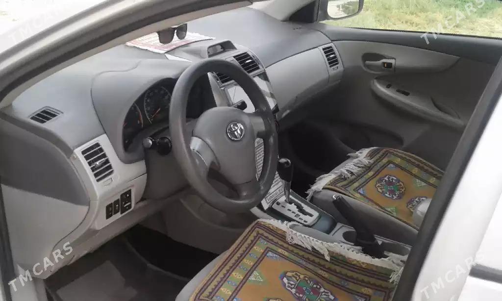 Toyota Corolla 2010 - 155 000 TMT - Gökdepe - img 4