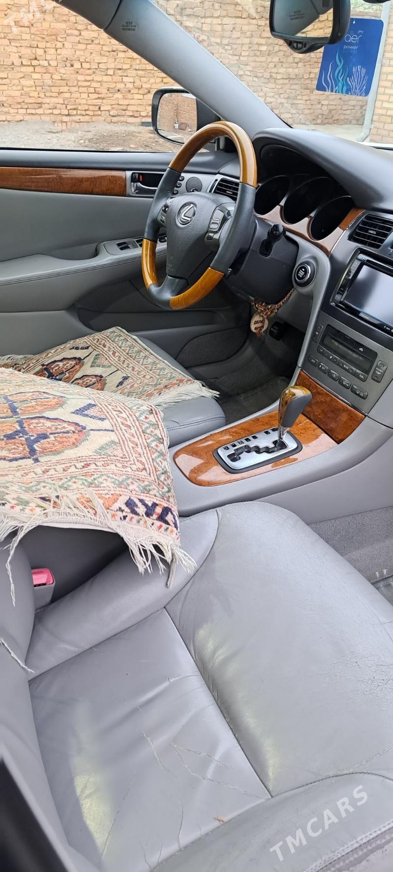 Lexus ES 330 2006 - 200 000 TMT - Кака - img 4