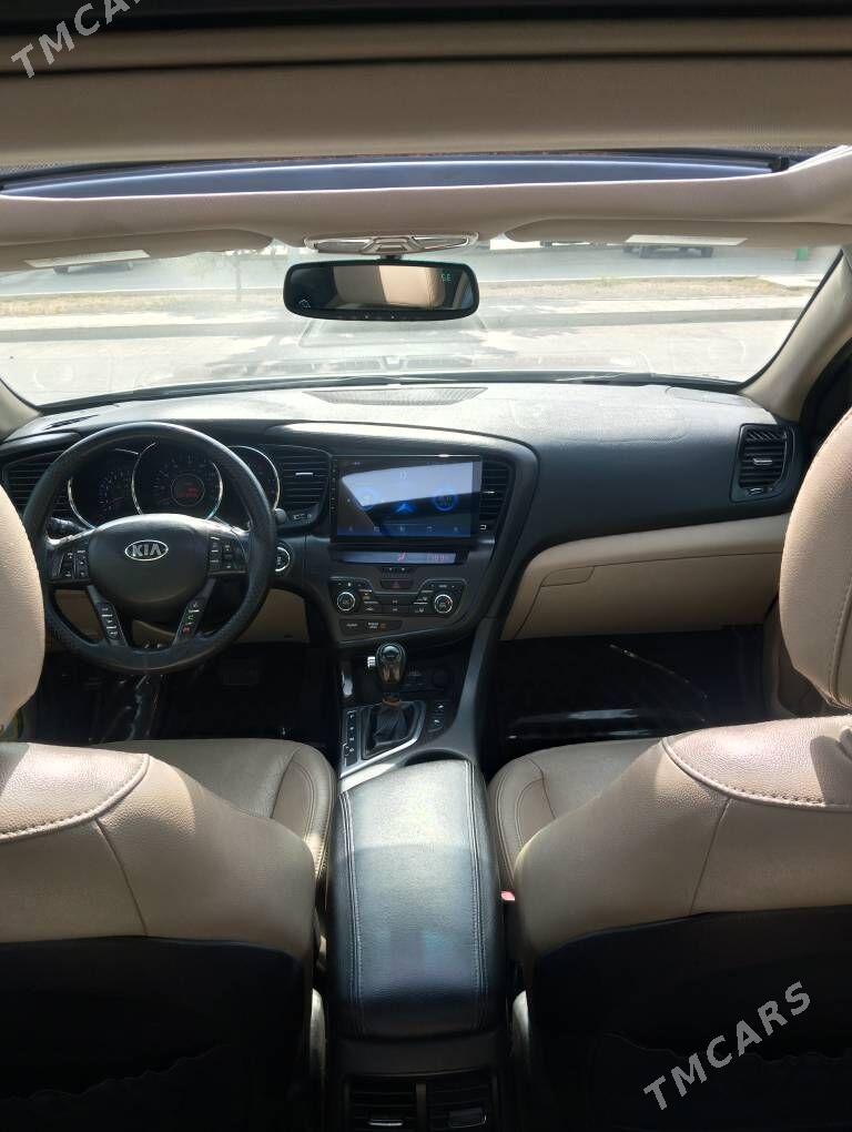 Kia Optima 2011 - 155 000 TMT - Köşi - img 8