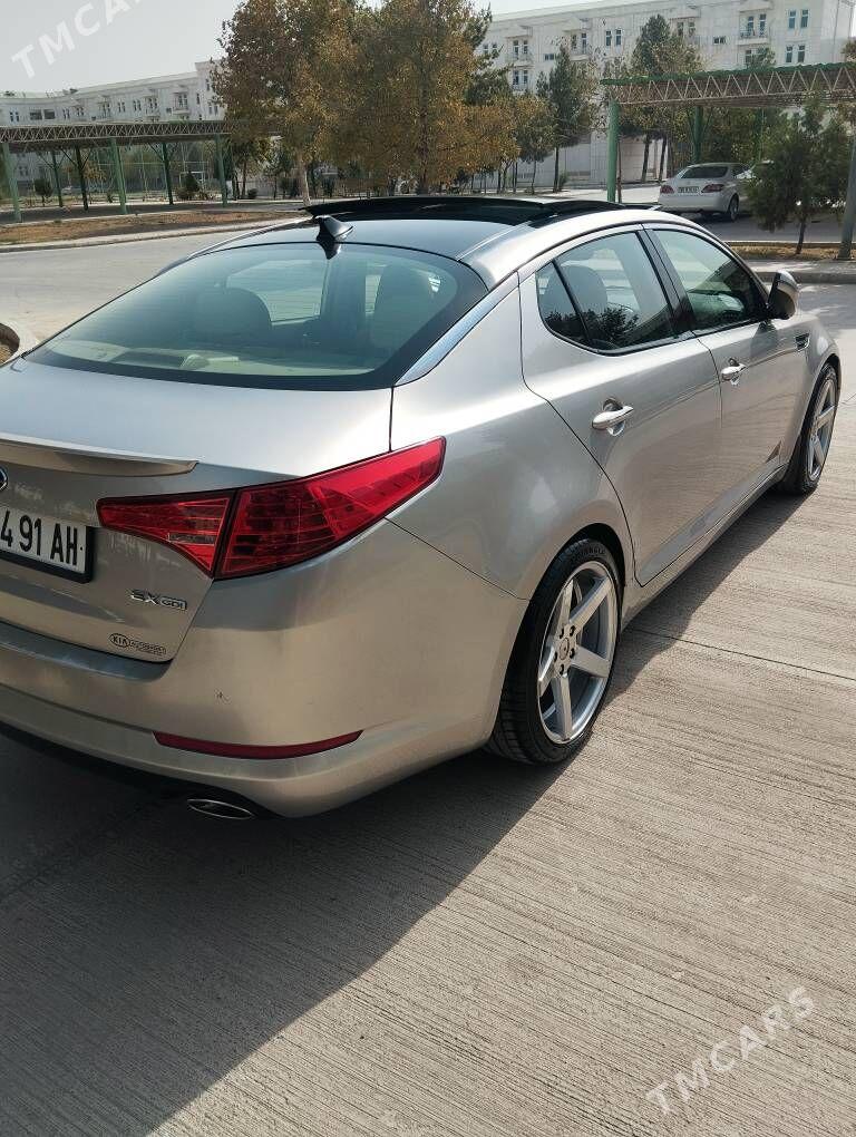 Kia Optima 2011 - 155 000 TMT - Köşi - img 4