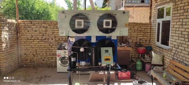 Сервис "Холод" - Туркменабат - img 4