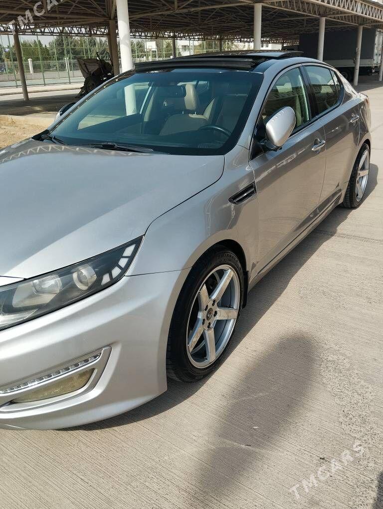 Kia Optima 2011 - 155 000 TMT - Köşi - img 3