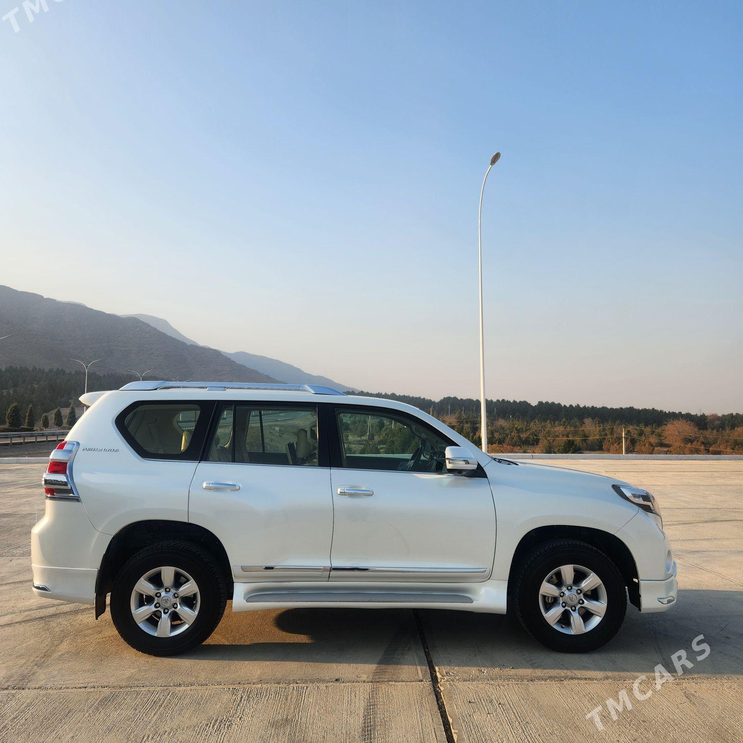 Toyota Land Cruiser Prado 2015 - 660 000 TMT - Aşgabat - img 3