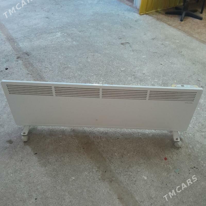 ýyladýan peç ikisi bile şol ba - Ашхабад - img 1