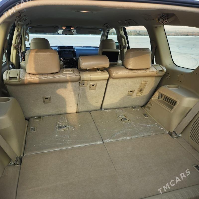 Toyota Land Cruiser Prado 2015 - 660 000 TMT - Aşgabat - img 10