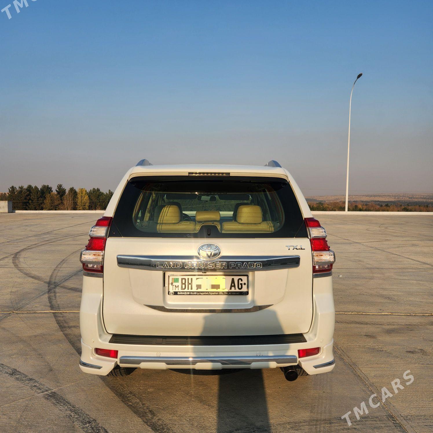 Toyota Land Cruiser Prado 2015 - 660 000 TMT - Aşgabat - img 2