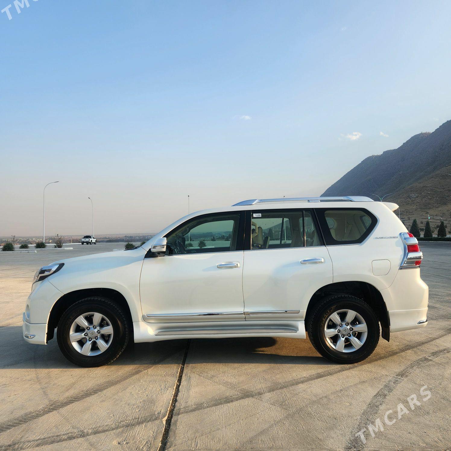 Toyota Land Cruiser Prado 2015 - 660 000 TMT - Aşgabat - img 4