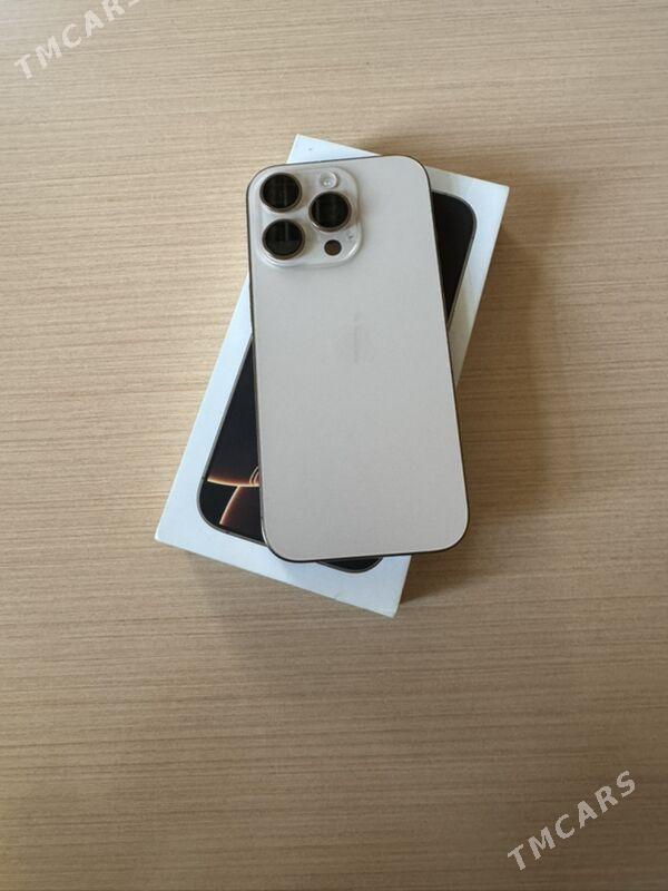 16 pro 128/94% - Aşgabat - img 1