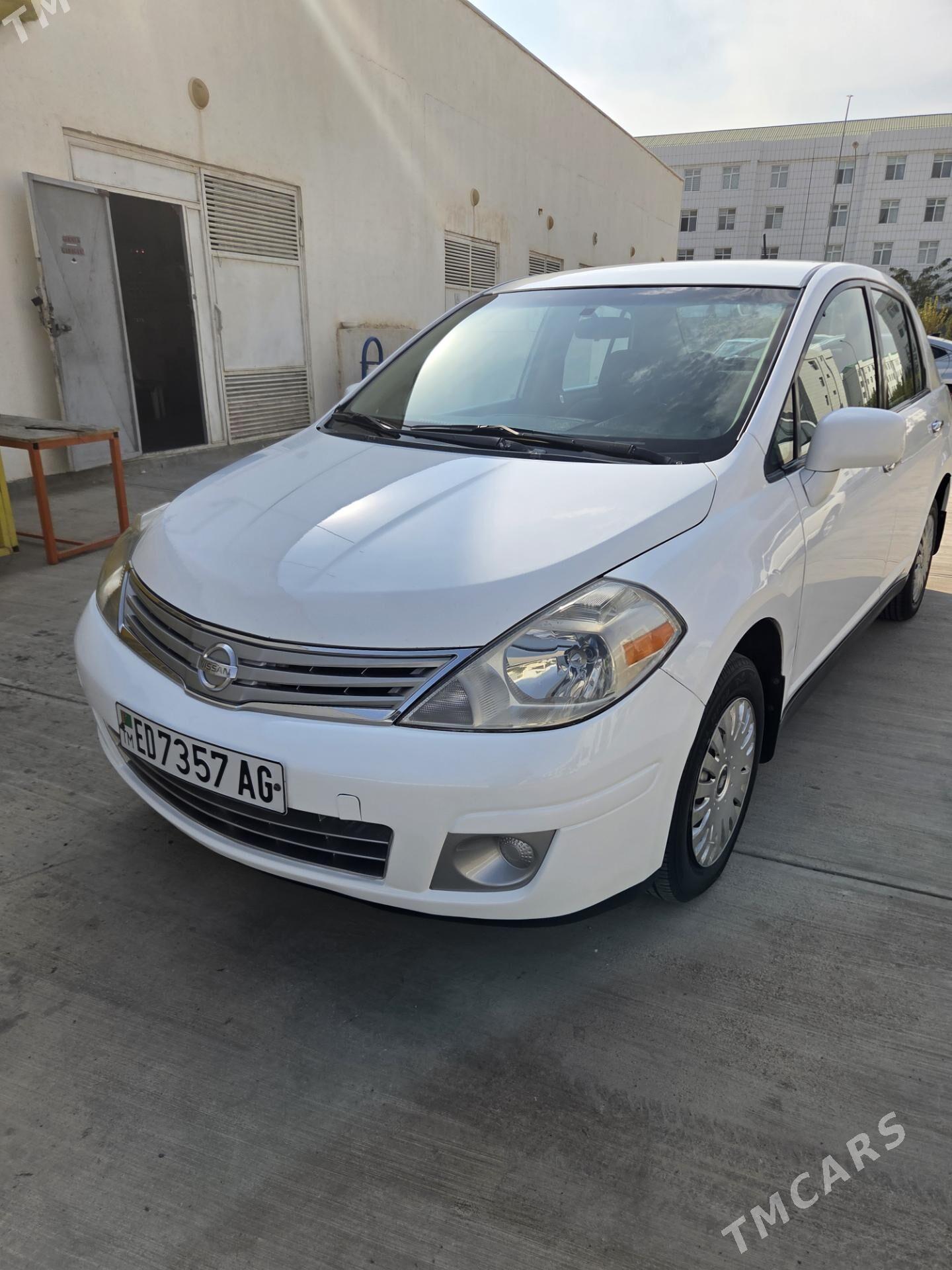 Nissan Versa 2010 - 119 000 TMT - Aşgabat - img 3