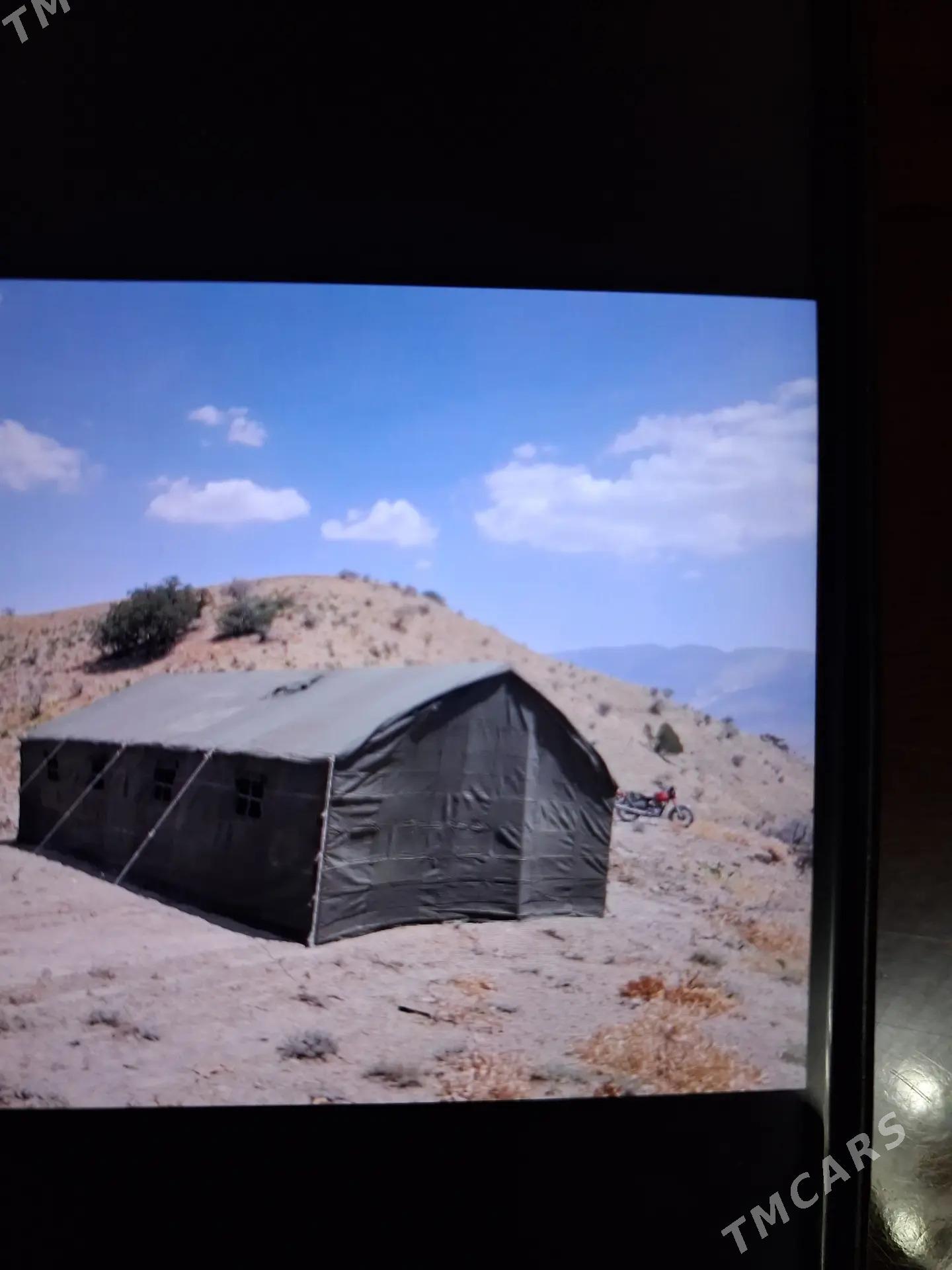 meýdan cadyrlary - Sakarçäge - img 3