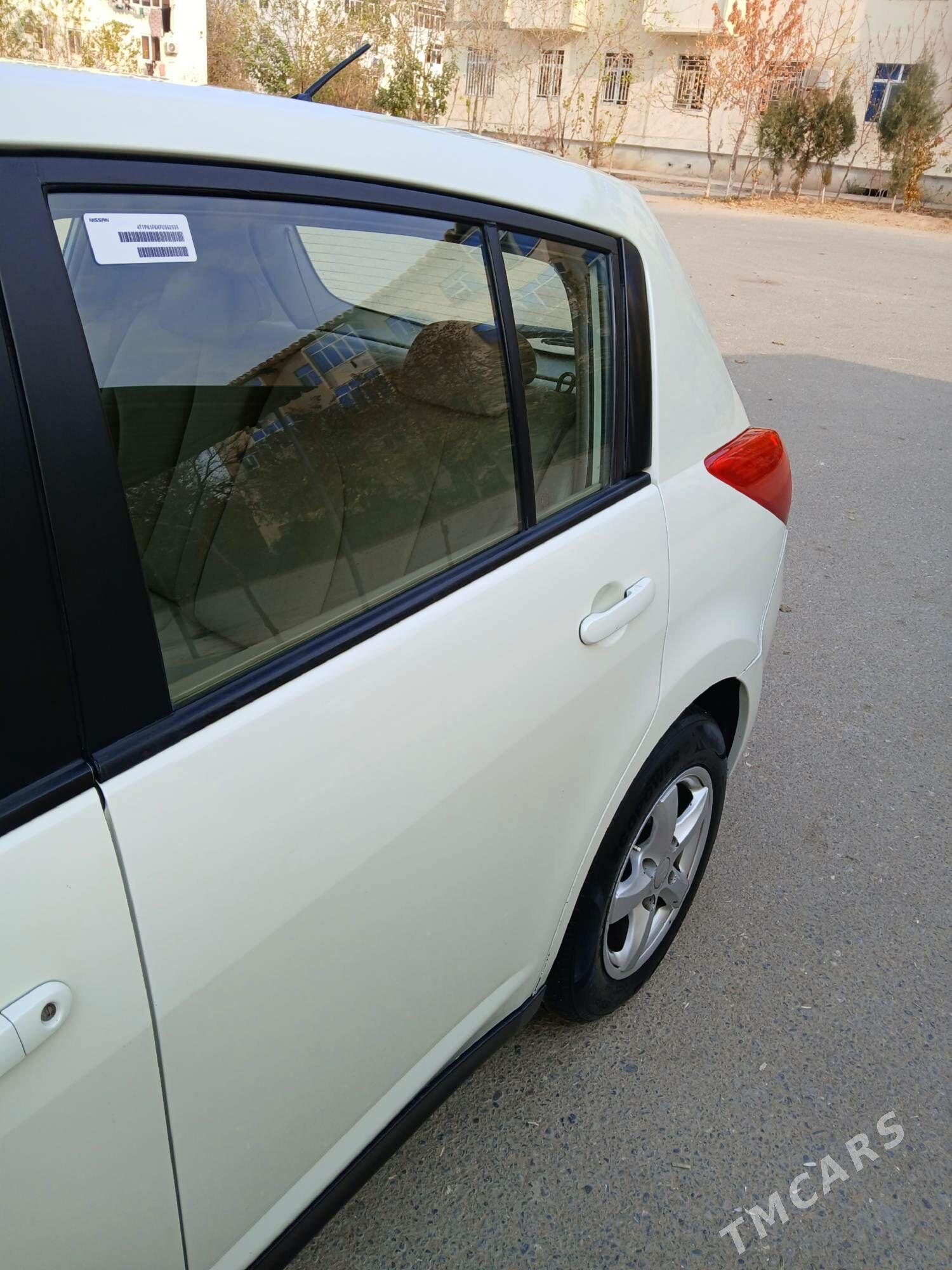 Nissan Tiida 2006 - 130 000 TMT - Aşgabat - img 9
