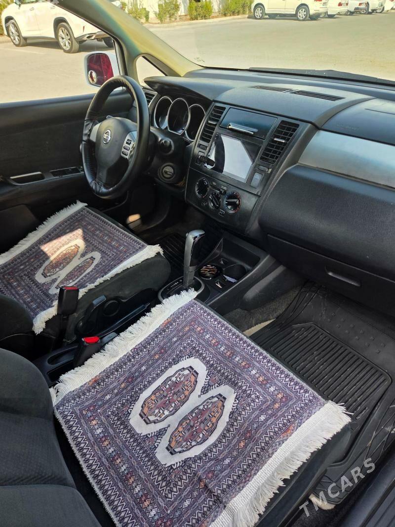 Nissan Versa 2010 - 119 000 TMT - Aşgabat - img 4