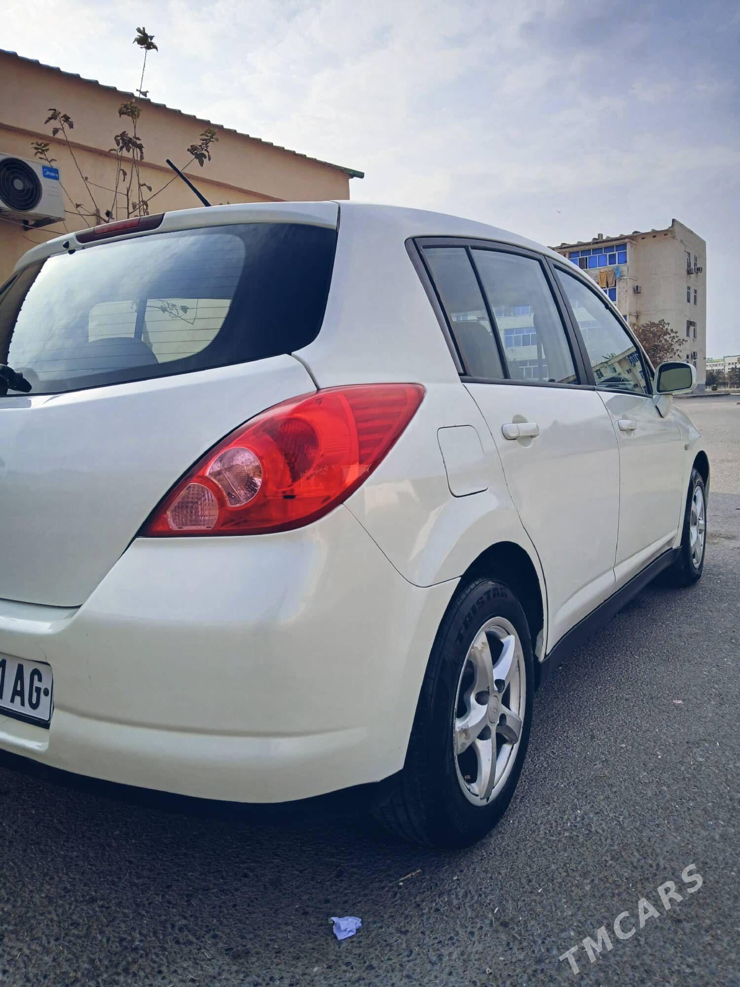 Nissan Tiida 2006 - 130 000 TMT - Aşgabat - img 7