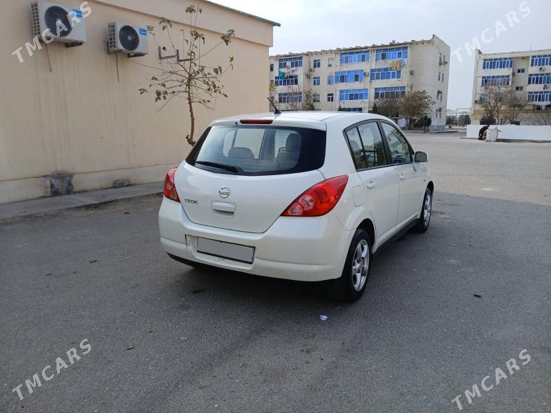 Nissan Tiida 2006 - 130 000 TMT - Aşgabat - img 4
