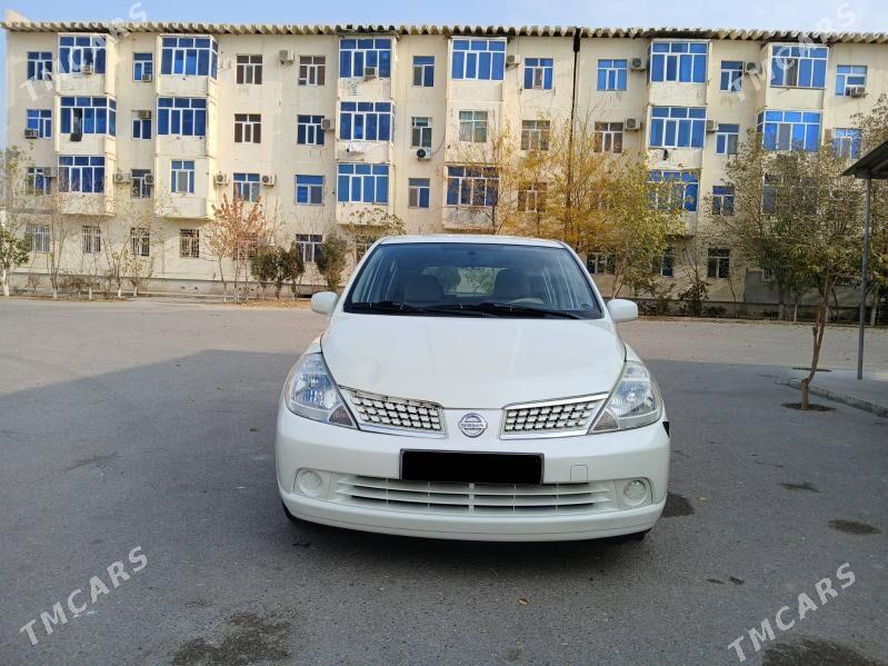 Nissan Tiida 2006 - 130 000 TMT - Aşgabat - img 2