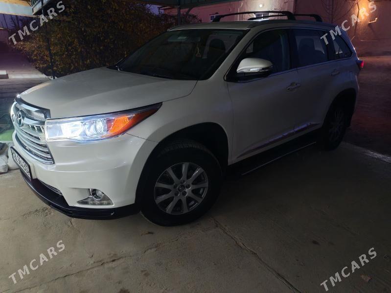 Toyota Highlander 2015 - 350 000 TMT - Gubadag - img 5