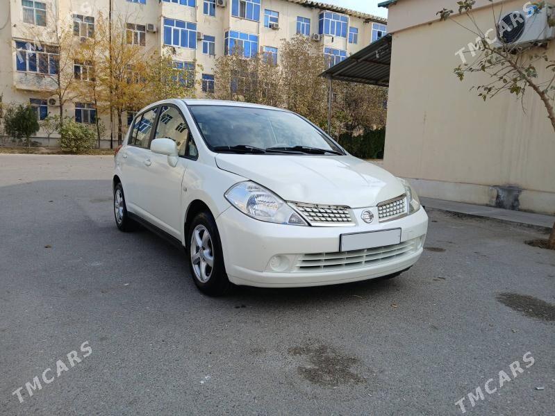 Nissan Tiida 2006 - 130 000 TMT - Aşgabat - img 3
