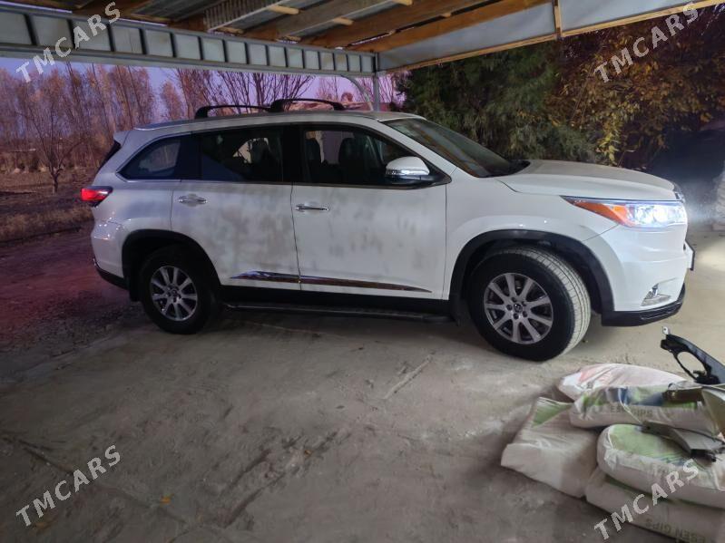 Toyota Highlander 2015 - 350 000 TMT - Gubadag - img 6