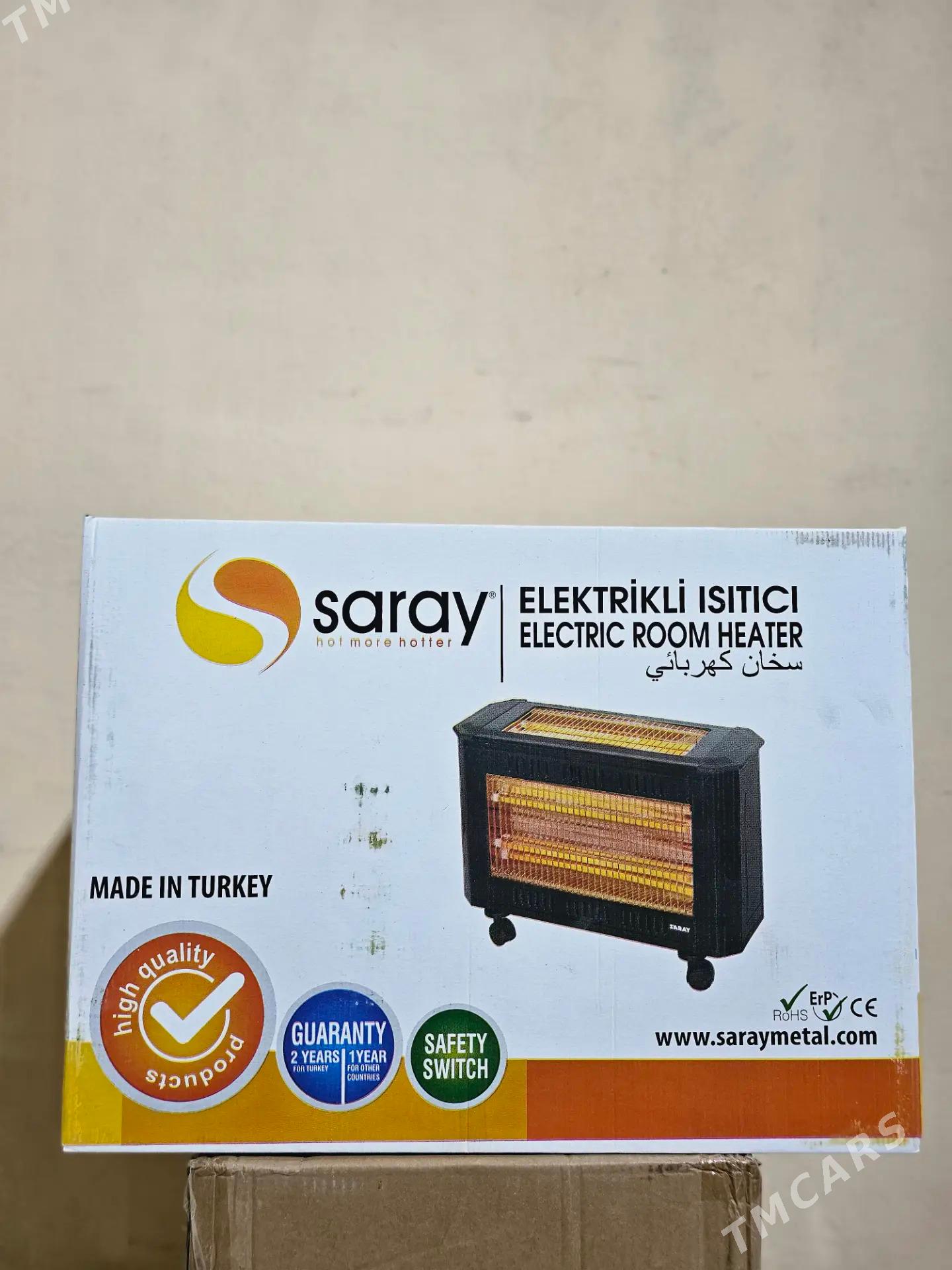 SARAŸ TURKEY PEÇKALAR HER HILY - Ашхабад - img 6