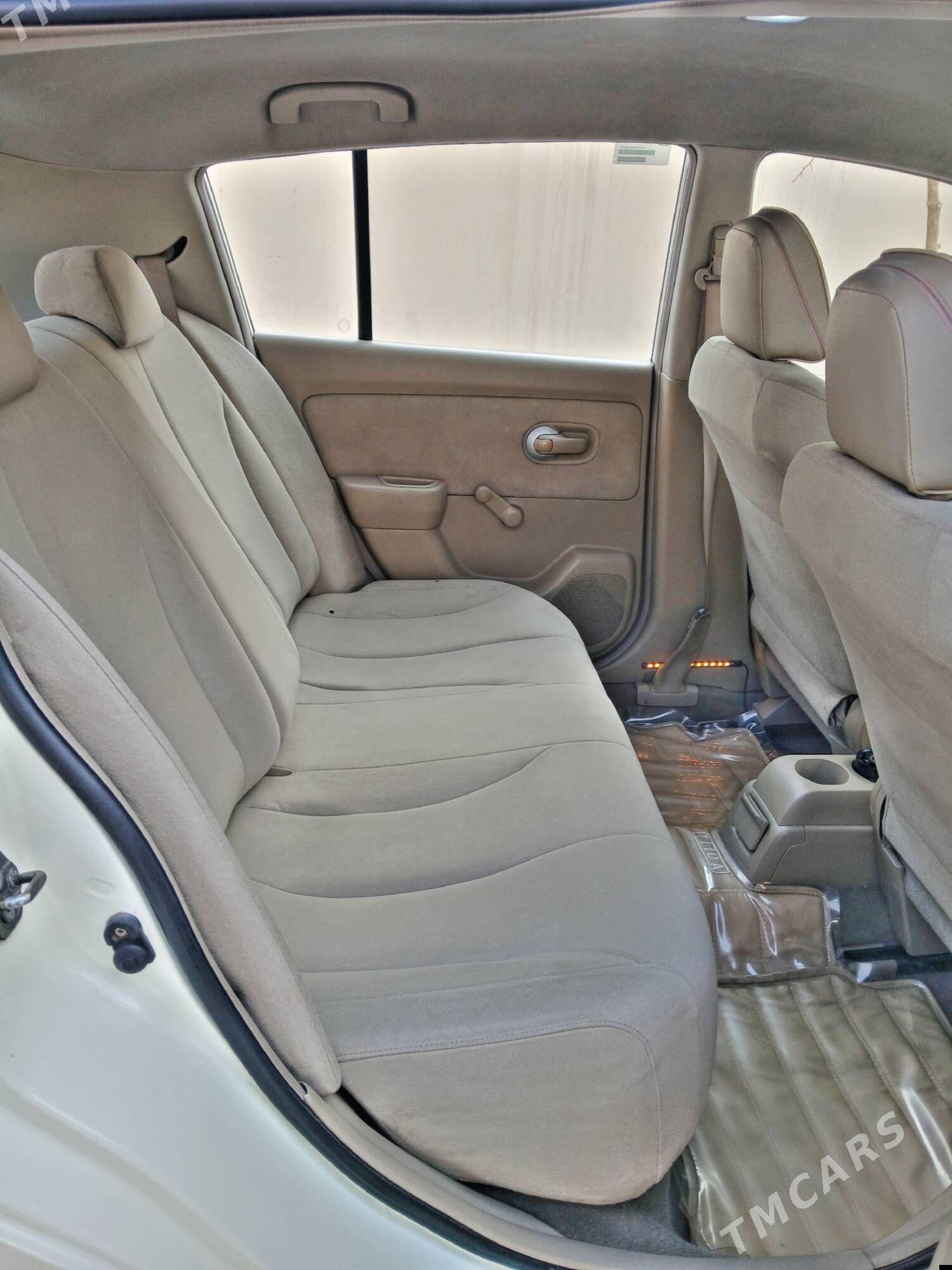 Nissan Tiida 2006 - 130 000 TMT - Aşgabat - img 8