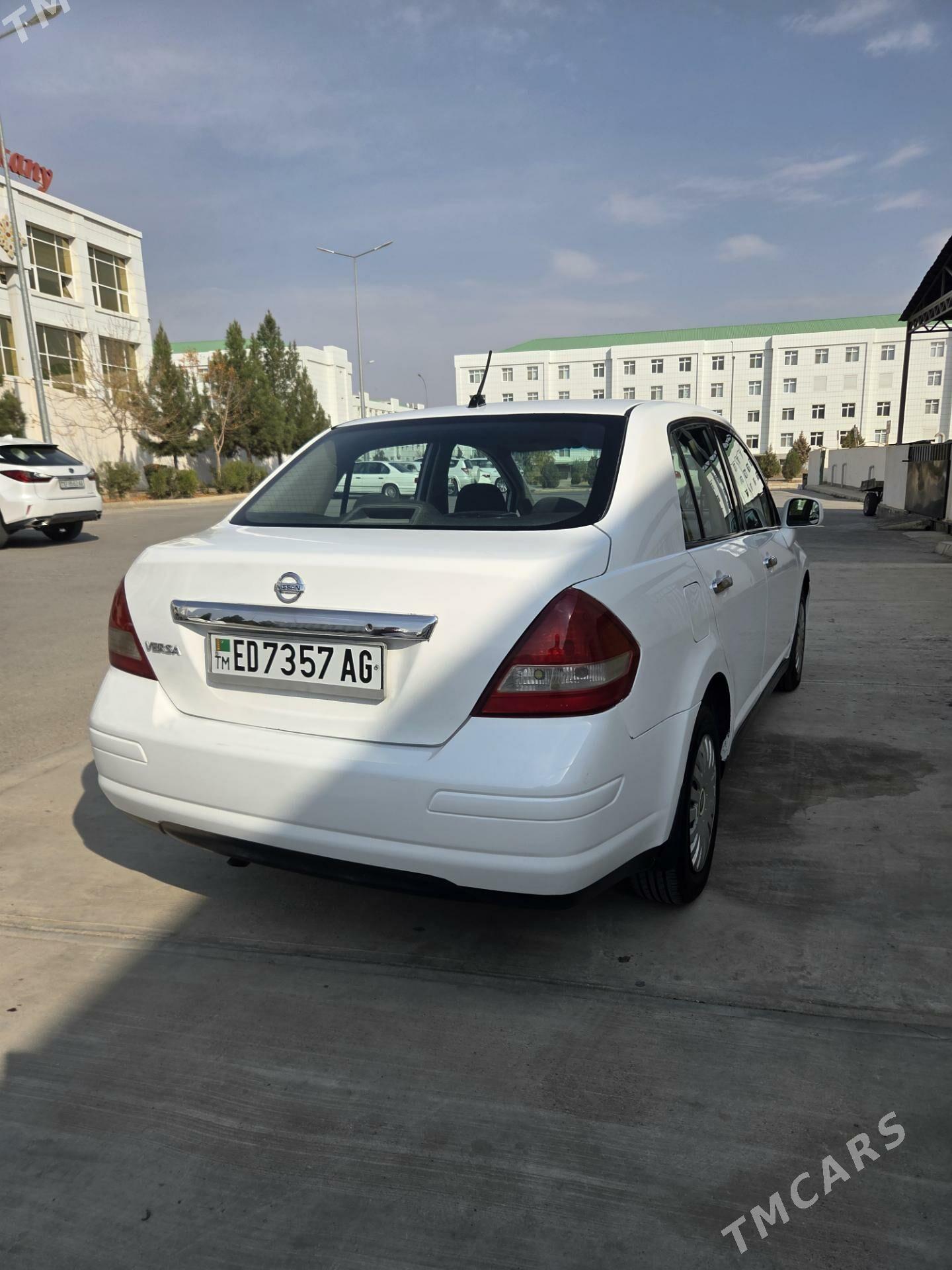 Nissan Versa 2010 - 119 000 TMT - Aşgabat - img 2