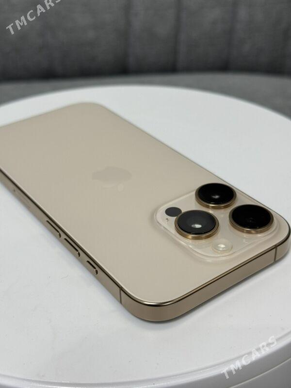 iPhone 16 pro - Aşgabat - img 1