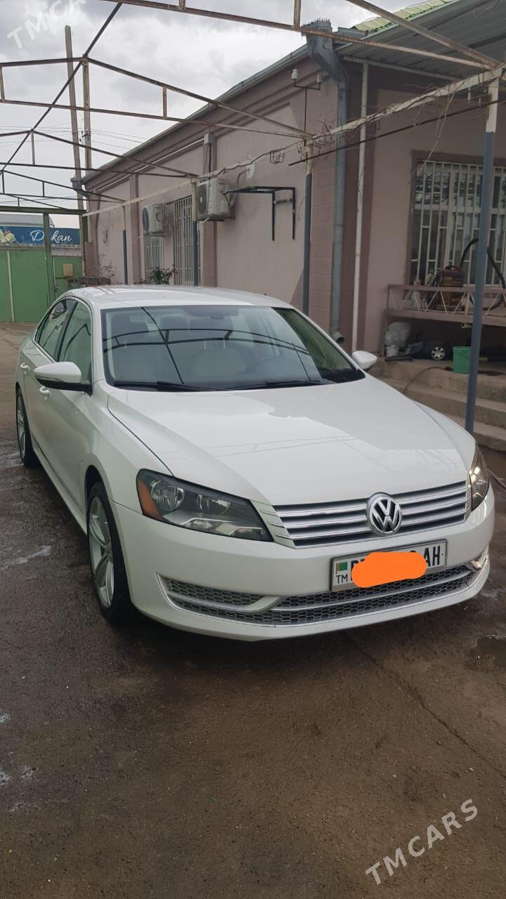 Volkswagen Passat 2012 - 165 000 TMT - Анев - img 5