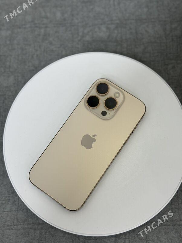 iPhone 16 pro - Aşgabat - img 5