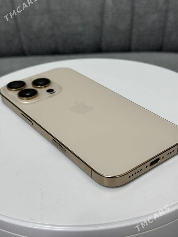iPhone 16 pro - Aşgabat - img 3